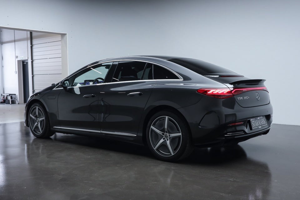 Mercedes EQE350+ AMG Line 4d
