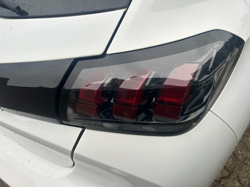 Peugeot 208 1,2 PureTech 75 Active Pack 5d