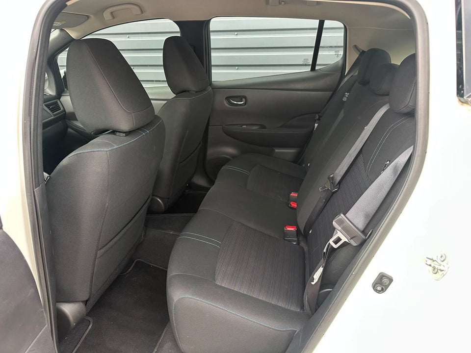 Nissan Leaf 40 Acenta 5d