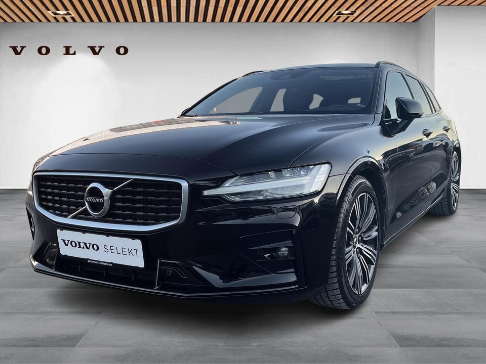 Volvo V60 2,0 T5 250 R-Design aut. 5d