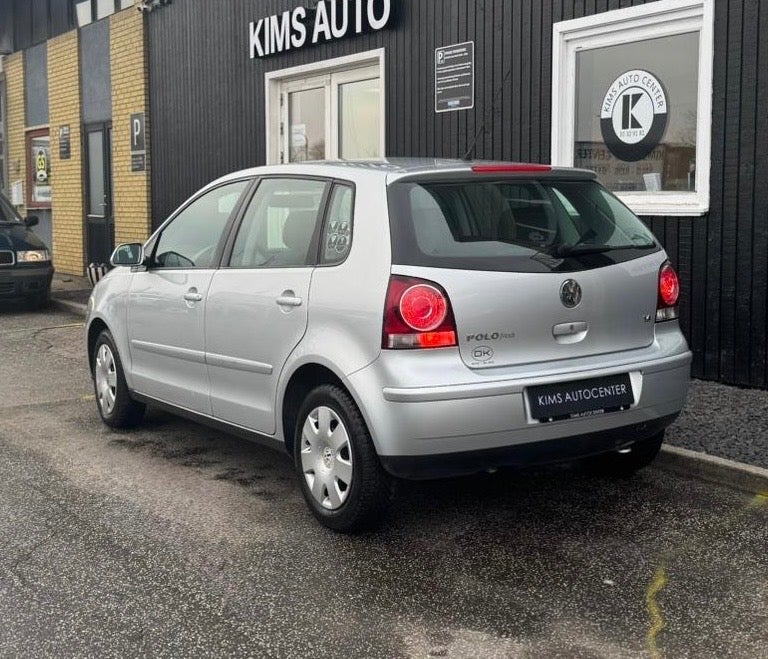 VW Polo 1,4 Trendline 75 5d
