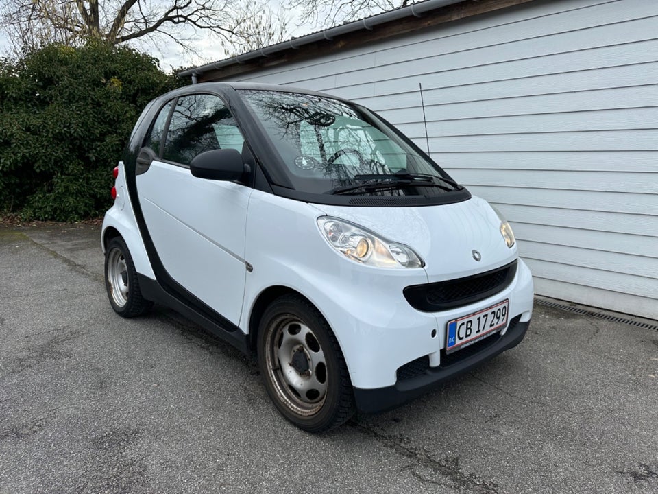 Smart Fortwo Coupé 1,0 Pure MHD 3d