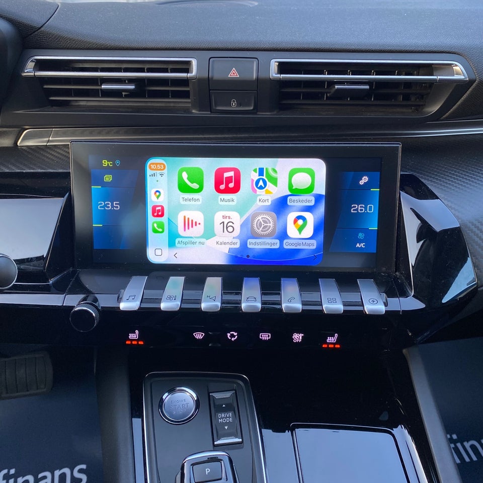 Peugeot 508 1,6 Hybrid Allure EAT8 5d