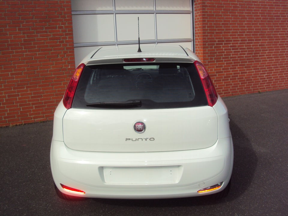 Fiat Punto 1,2 Cool 5d