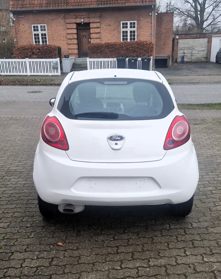 Ford Ka 1,2 Trend 3d