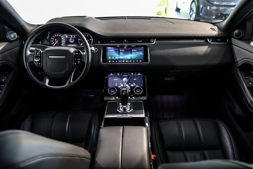 Land Rover Range Rover Evoque 2,0 D240 S aut. 5d