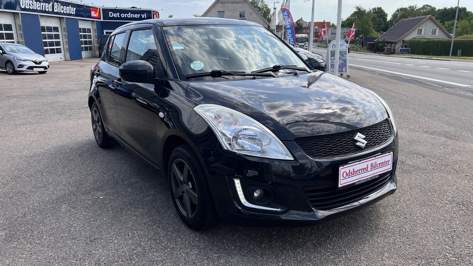 Suzuki Swift 1,2 Dualjet Comfort 5d