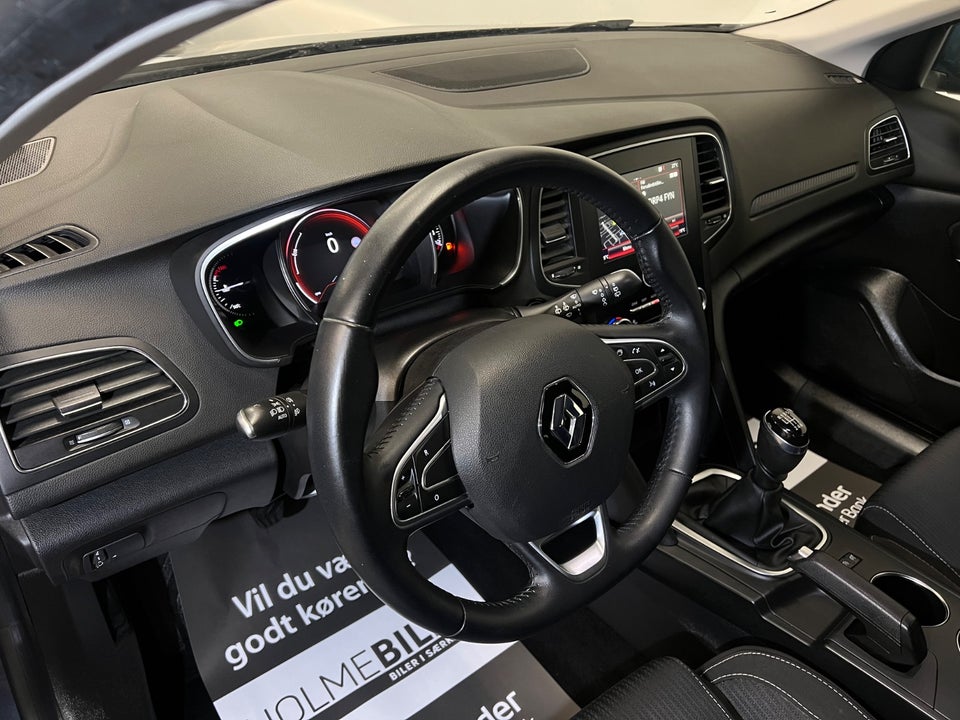Renault Megane IV 1,2 TCe 130 Zen Sport Tourer 5d