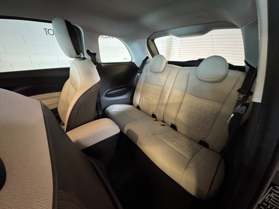Fiat 500e 42 la Prima 3d
