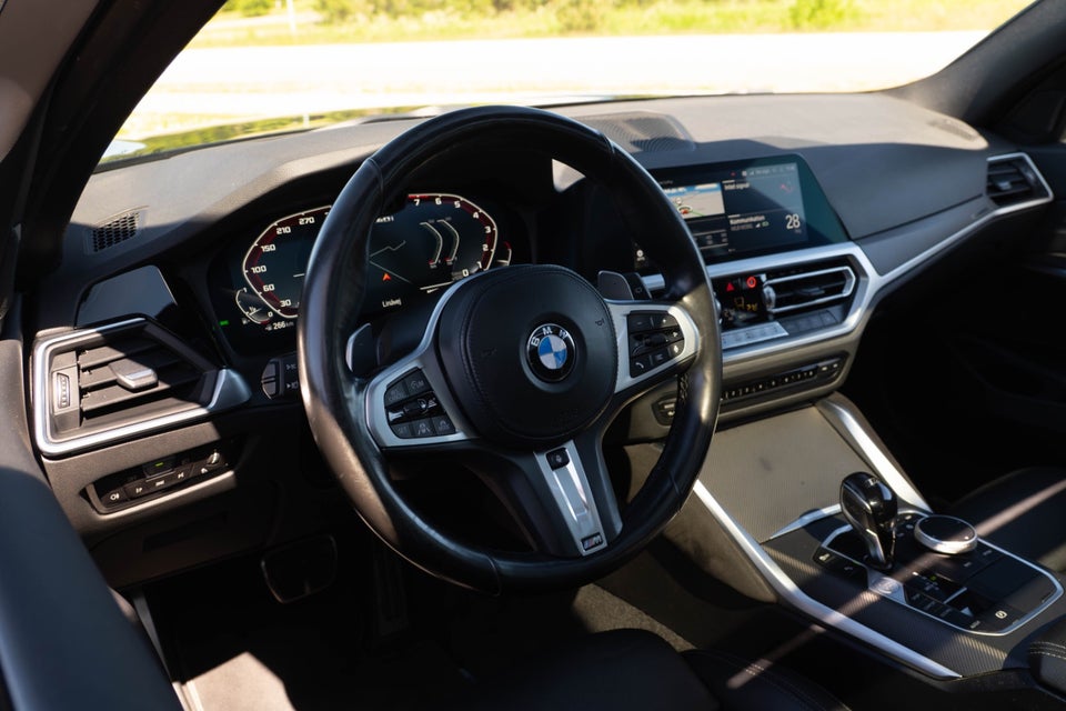 BMW M340i 3,0 Touring M-Sport xDrive aut. 5d
