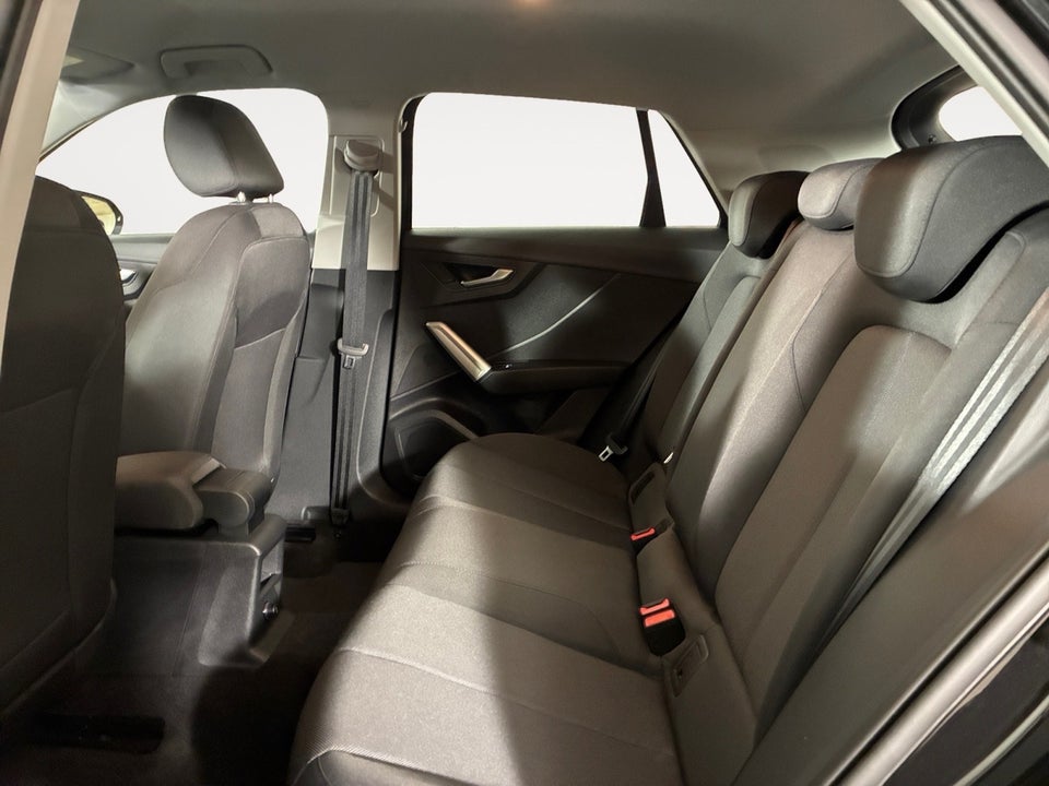 Audi Q2 35 TFSi Prestige S-tr. 5d