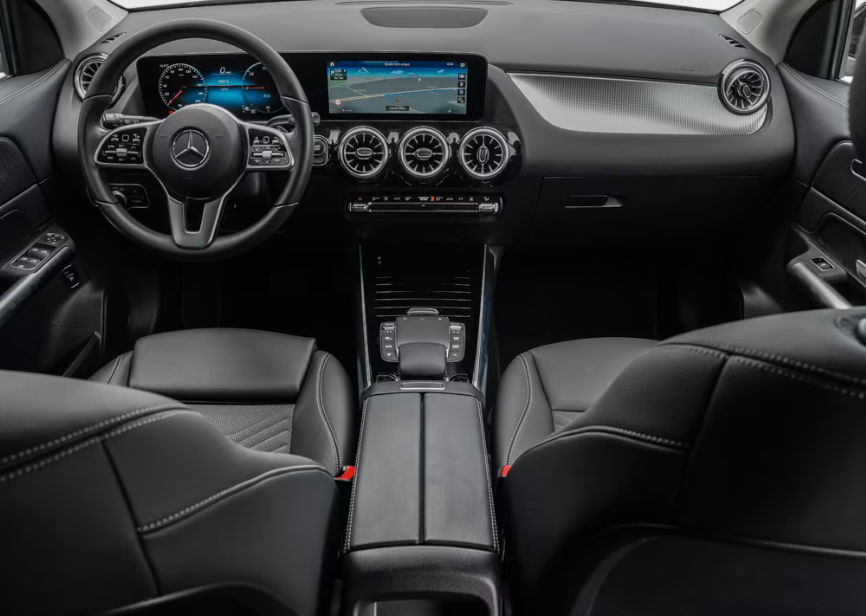 Mercedes EQA250+ Progressive Advance 5d
