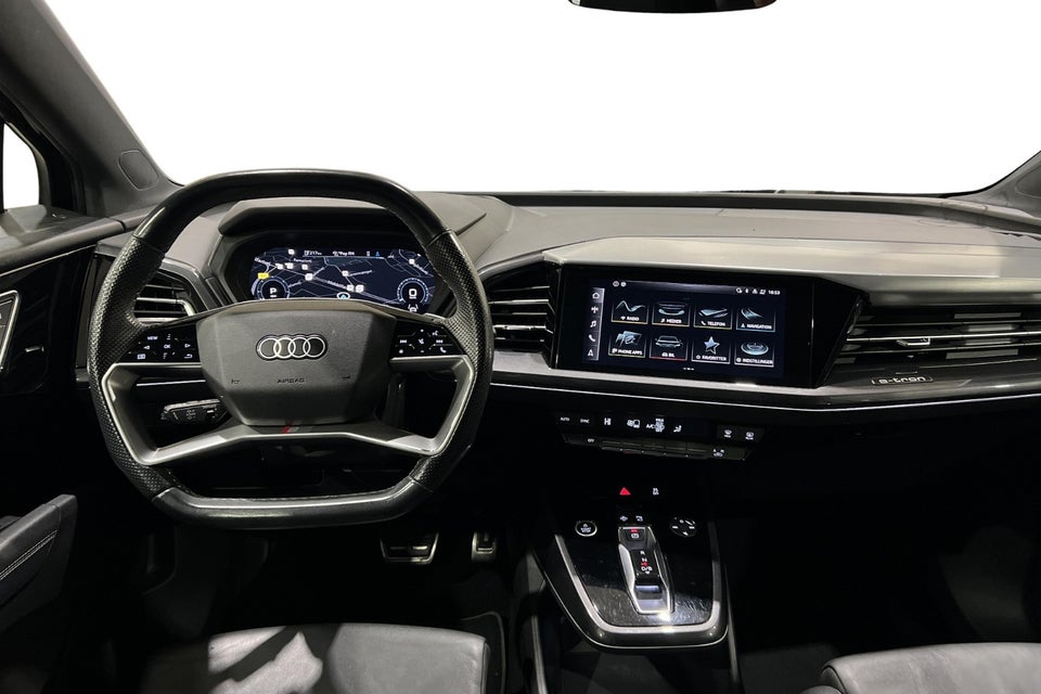 Audi Q4 e-tron 40  5d