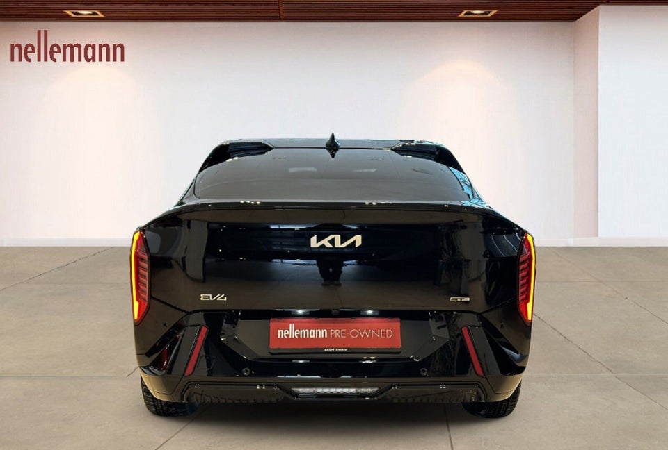 Kia EV4 81 Long Range GT-Line 5d