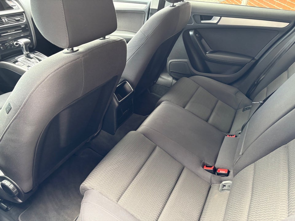 Audi A5 2,0 TDi 177 Sportback Multitr. 5d