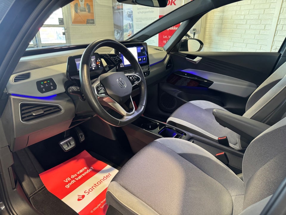 VW ID.3 58 Family 5d