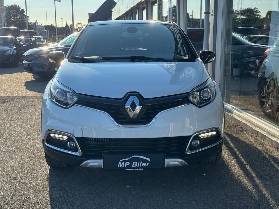 Renault Captur 0,9 TCe 90 Zen 5d