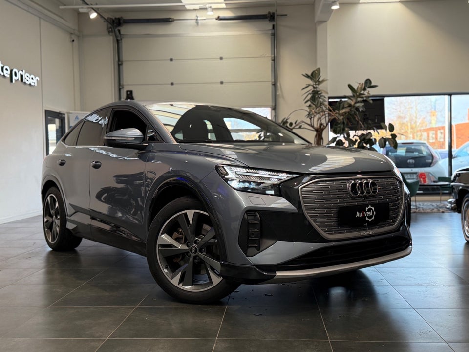 Audi Q4 e-tron 40 Sportback 5d