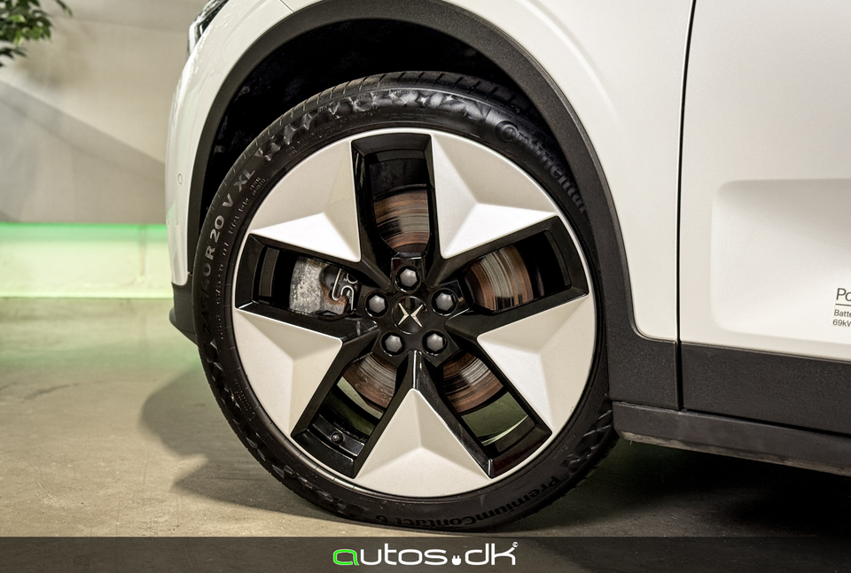 Polestar 2 Standard Range 5d