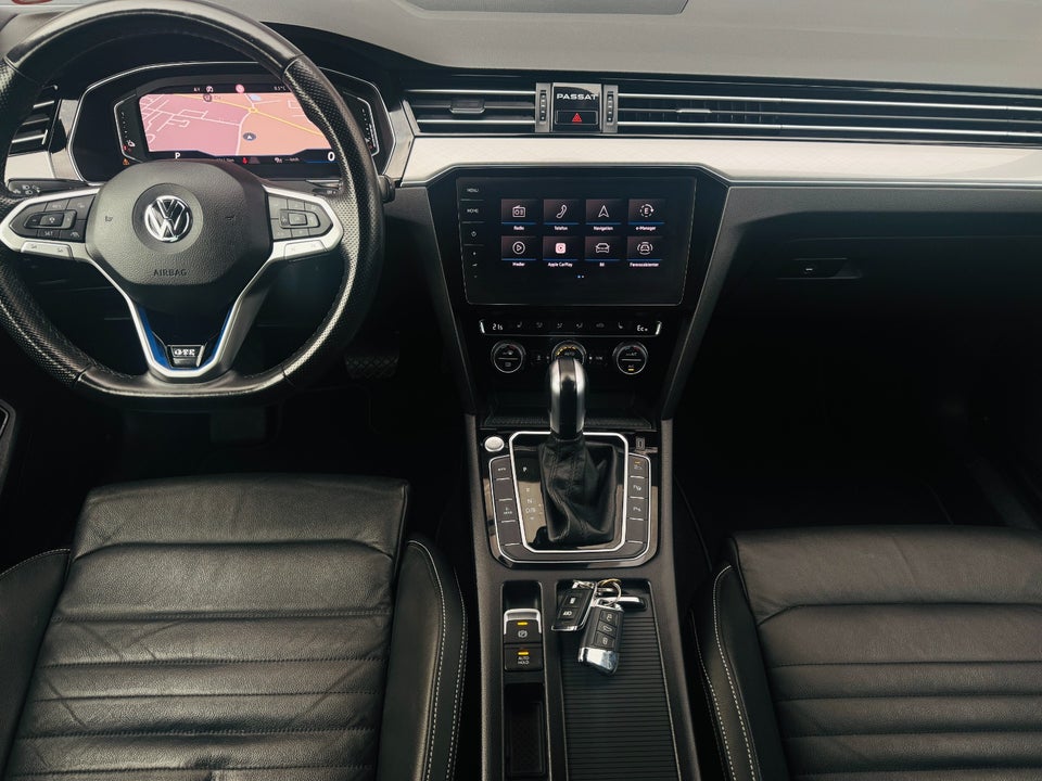 VW Passat 1,4 GTE Highline+ Variant DSG 5d