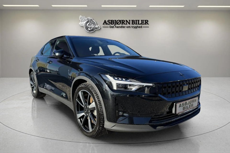 Polestar 2 Long Range 5d
