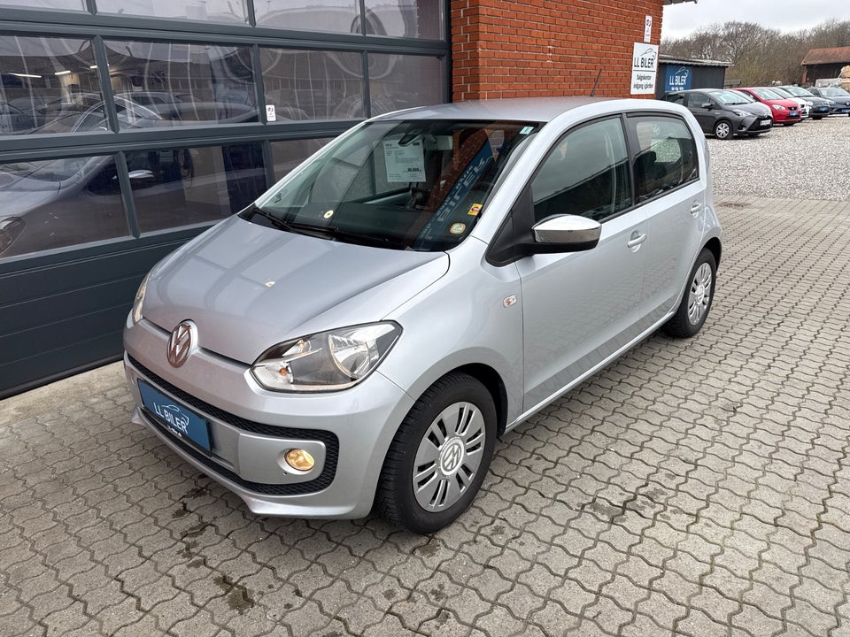 VW Up! 1,0 75 Move Up! BMT 5d