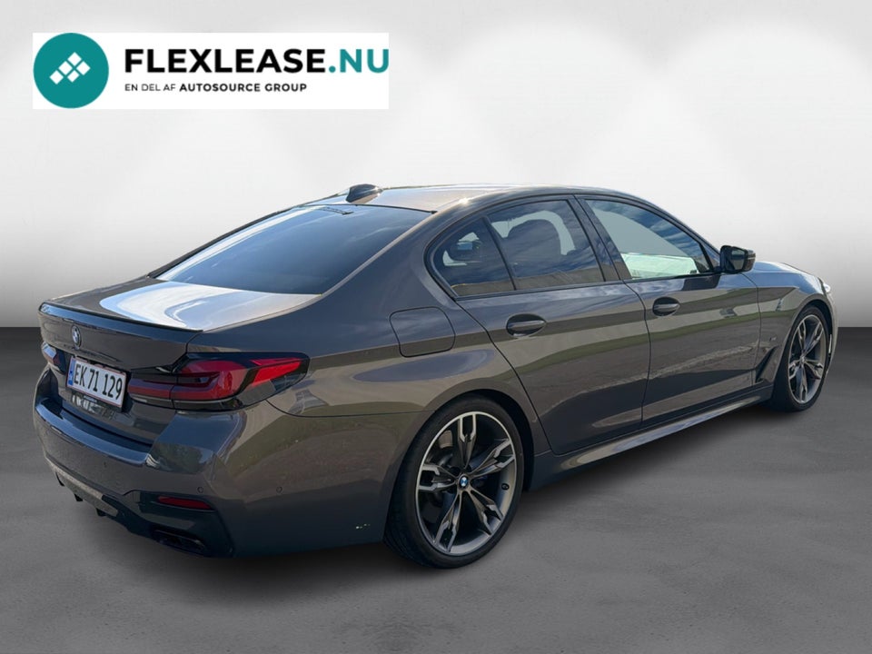 BMW M550i 4,4 xDrive aut. 4d
