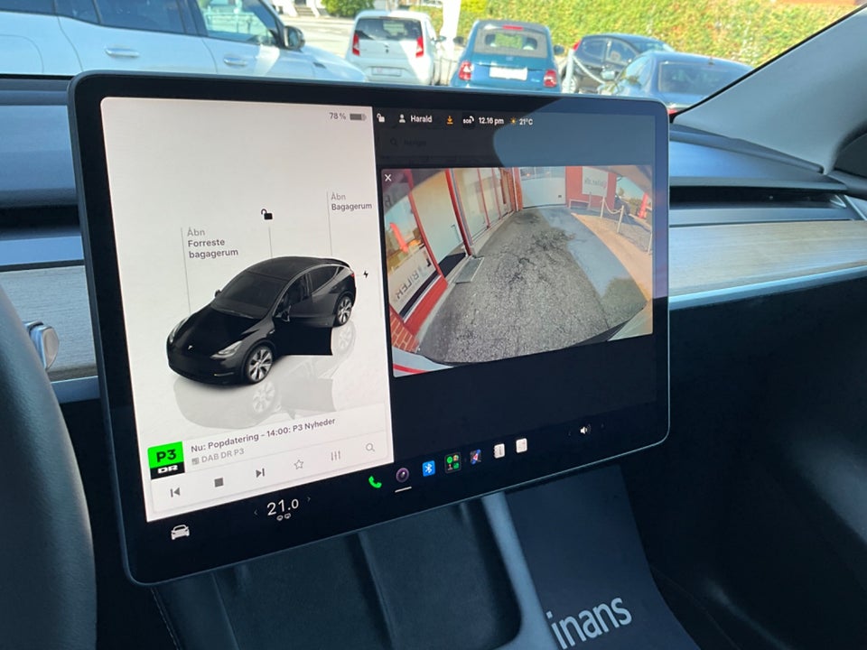 Tesla Model Y Long Range AWD 5d
