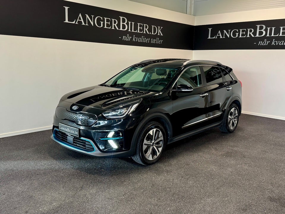 Kia e-Niro 64 Advance 5d
