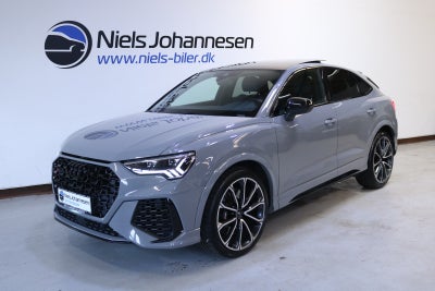 Annonce: Audi RS Q3 2,5 TFSi Sportback q... - Pris 769.900 kr.