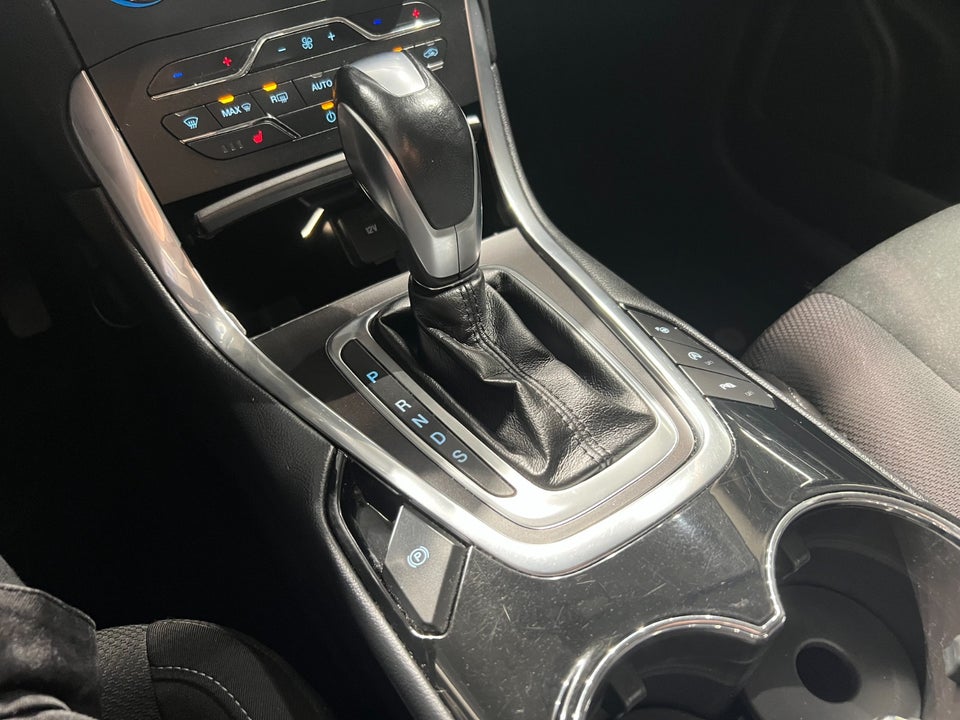 Ford S-MAX 2,0 TDCi 150 Business aut. 5d