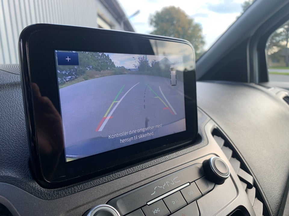 Ford Transit Connect 1,5 TDCi 120 Trend aut. lang