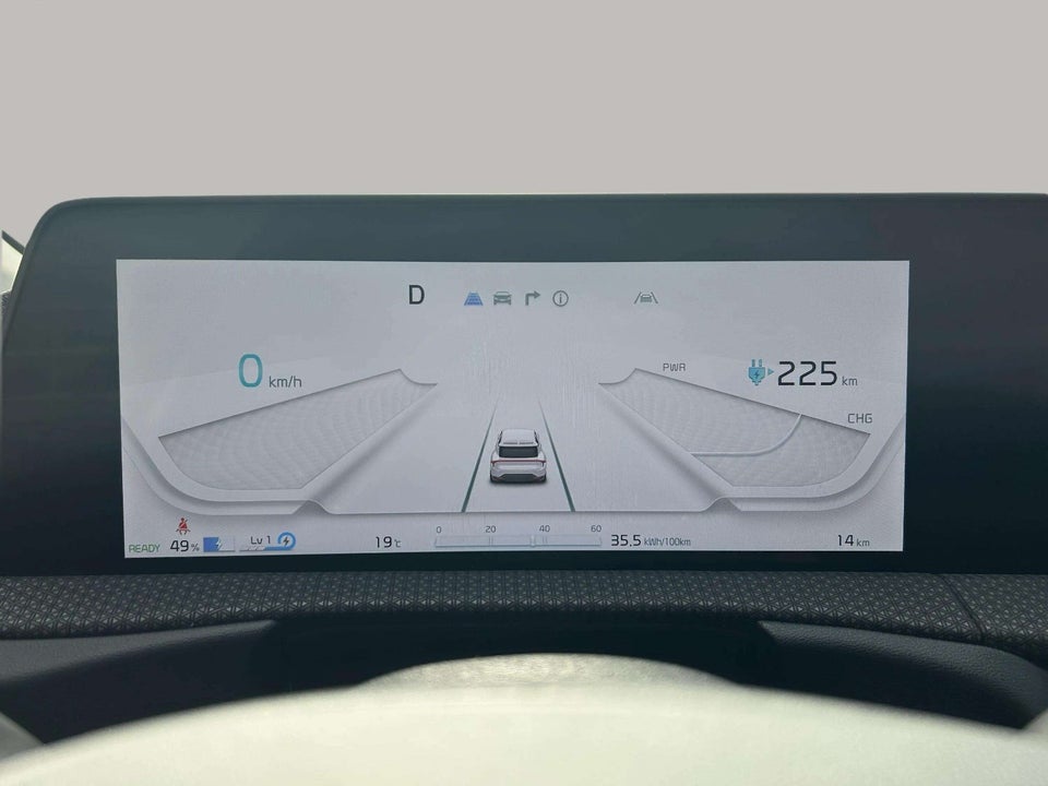 Kia EV6 77 Long Range Upgrade 5d