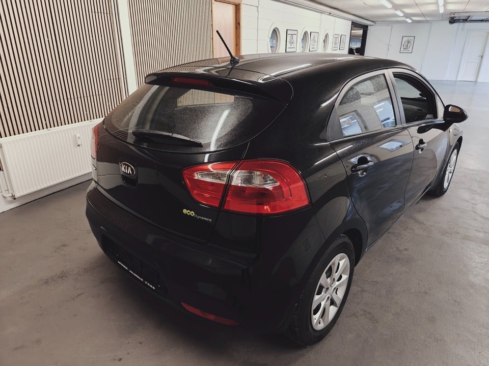 Kia Rio 1,2 CVVT Active 5d