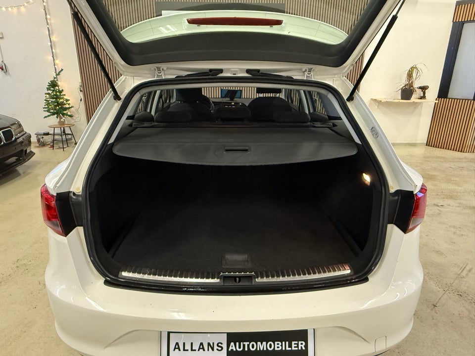 Seat Leon 1,6 TDi 110 Style eco 5d