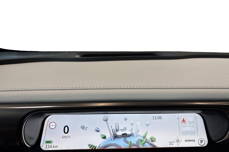 Smart #1 66 Premium 5d