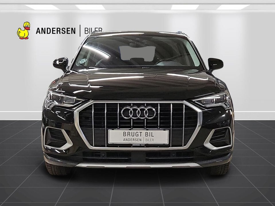 Audi Q3 35 TFSi Advanced S-tr. 5d