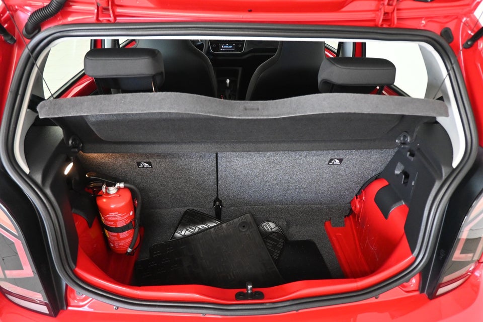 VW e-Up! Move Up! 5d