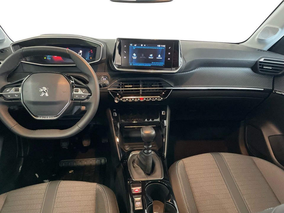 Peugeot 208 1,2 PureTech 100 Allure Pack 5d