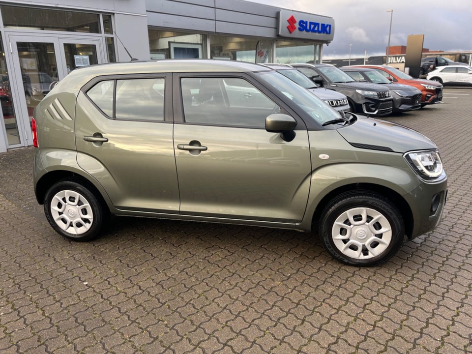 Suzuki Ignis 1,2 mHybrid Club 5d