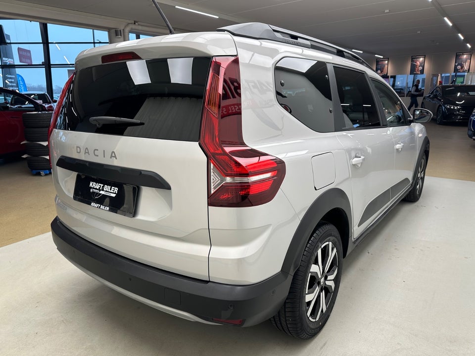 Dacia Jogger 1,0 TCe 110 Comfort 7prs 5d