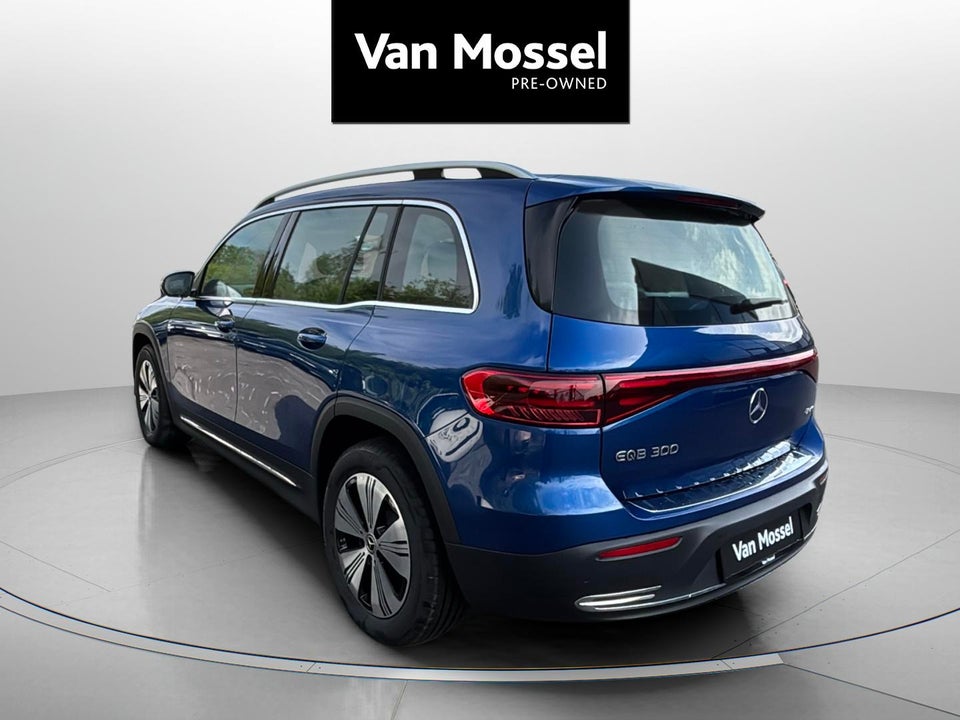 Mercedes EQB300 Progressive Advance 4Matic 5d