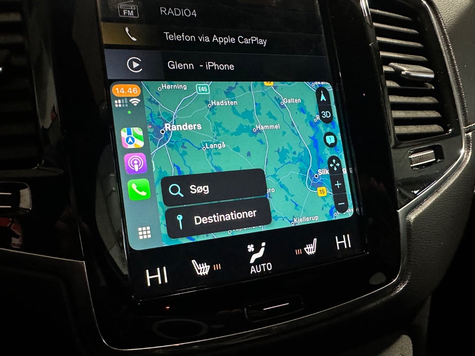 Volvo XC90 2,0 B5 235 R-Design aut. AWD Van 5d