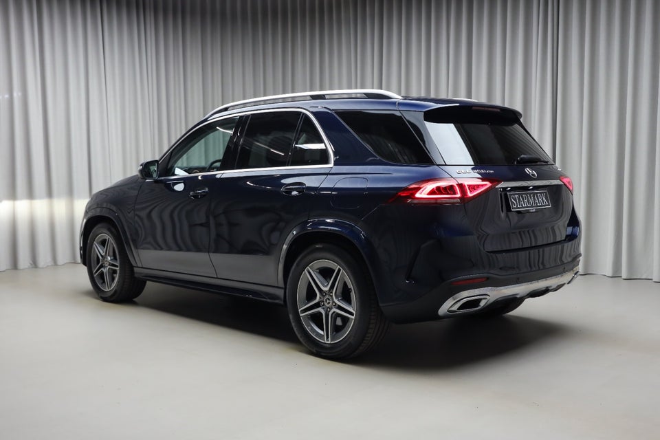 Mercedes GLE350 de 2,0 AMG Line aut. 4Matic 5d