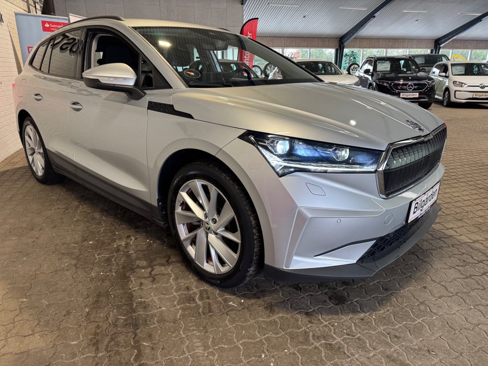 Skoda Enyaq 60 iV Lodge 5d