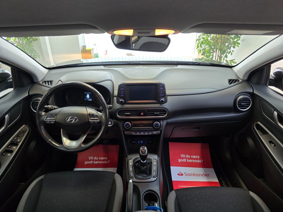 Hyundai Kona 1,0 T-GDi Trend 5d