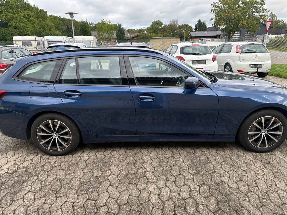 BMW 330e 2,0 Touring M-Sport aut. 5d