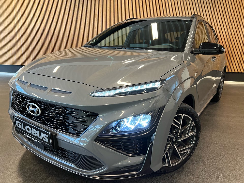 Hyundai Kona 1,0 T-GDi N-Line 5d