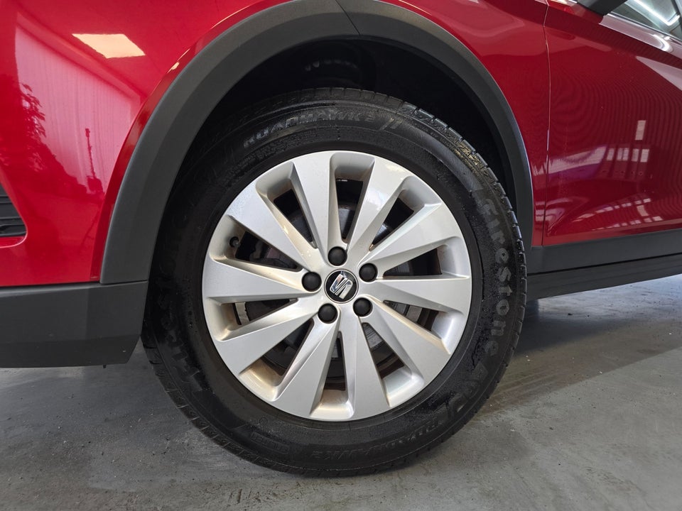 Seat Arona 1,0 TSi 95 Style 5d