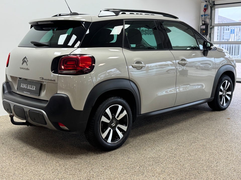 Citroën C3 Aircross 1,5 BlueHDi 100 SkyLine 5d